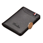 Carteira Slim Masculina Poedagar