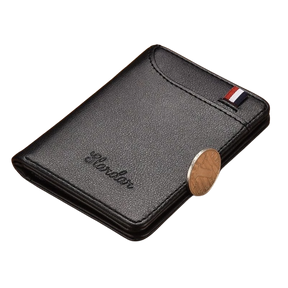 Carteira Slim Masculina Poedagar