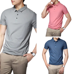 Camiseta Masculina Premium – Anti Amasso, Ultra Conforto + Frete Grátis & Brinde Exclusivo!